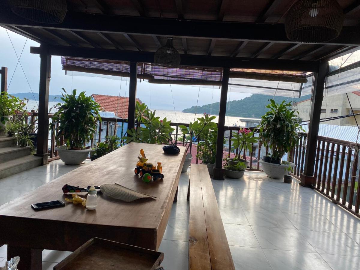 Cham Island Wooden Cabin Hội An Kültér fotó