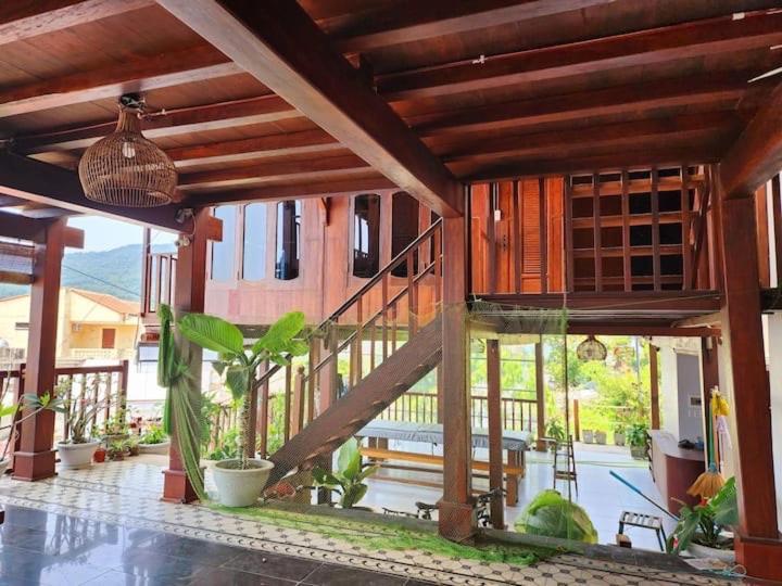 Cham Island Wooden Cabin Hội An Kültér fotó