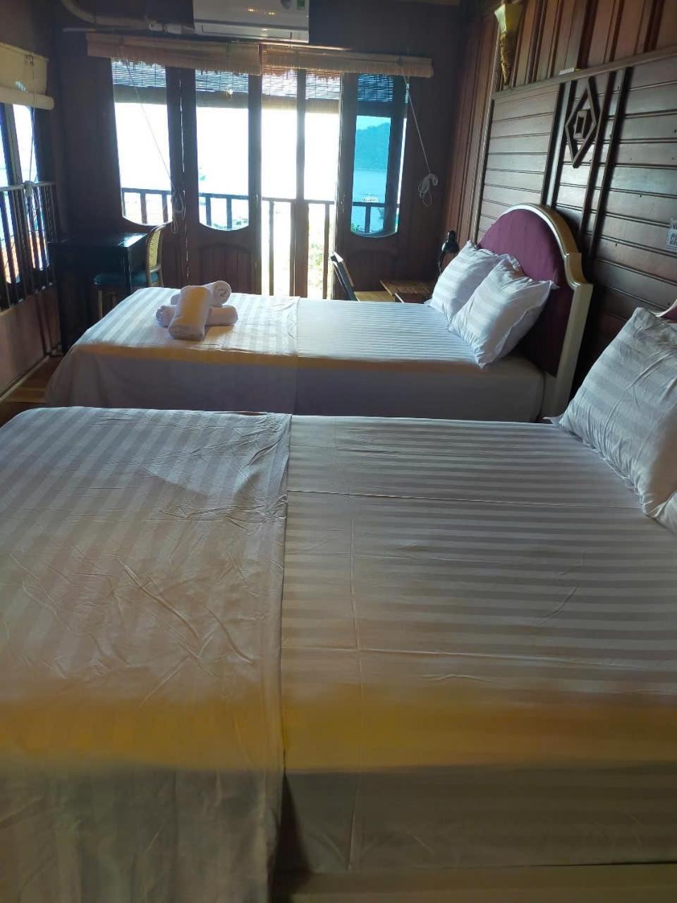 Cham Island Wooden Cabin Hội An Kültér fotó