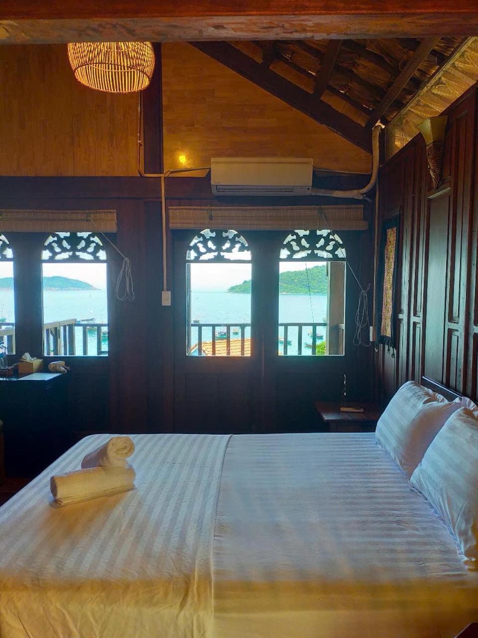 Cham Island Wooden Cabin Hội An Kültér fotó