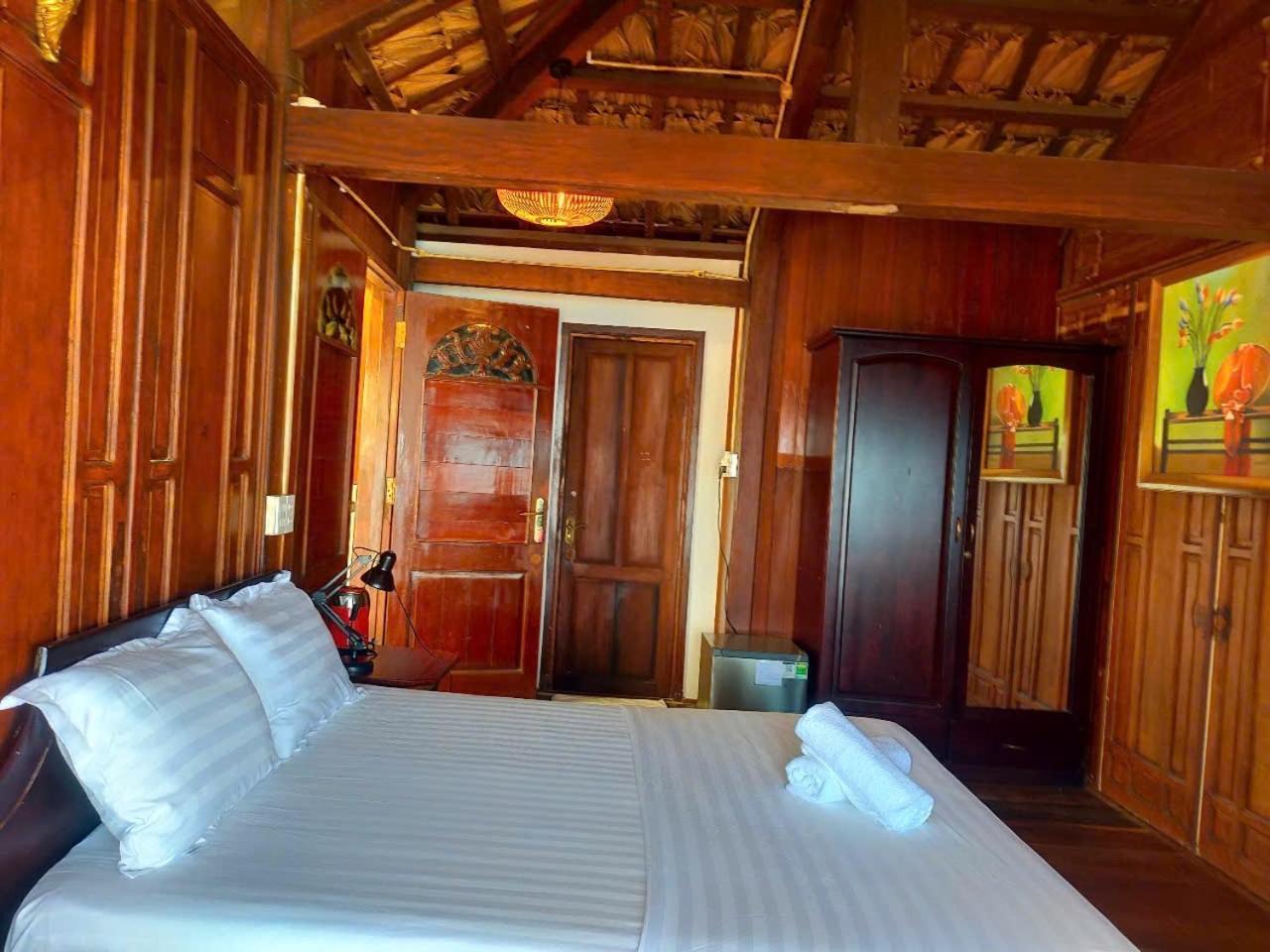 Cham Island Wooden Cabin Hội An Kültér fotó