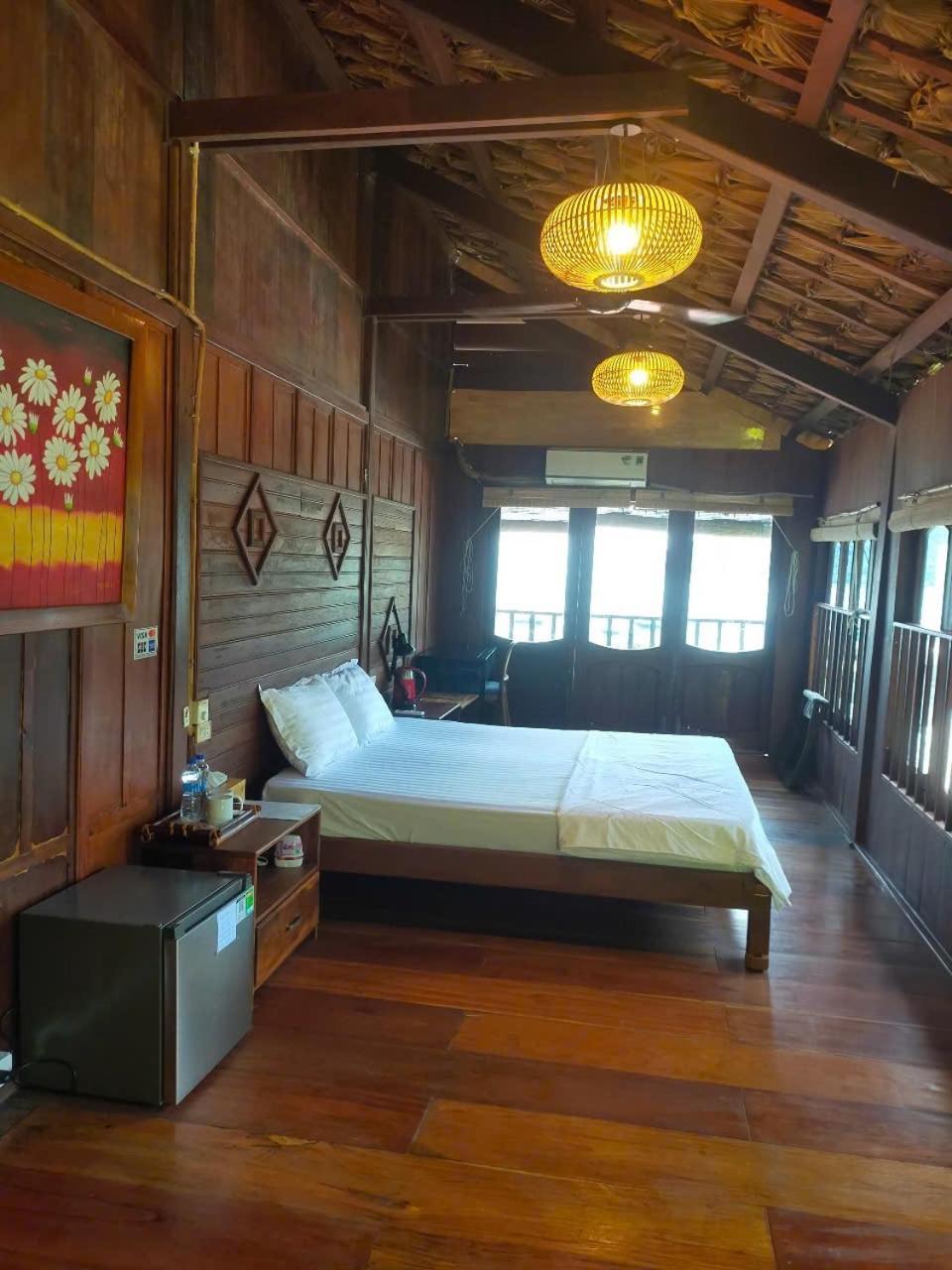 Cham Island Wooden Cabin Hội An Kültér fotó